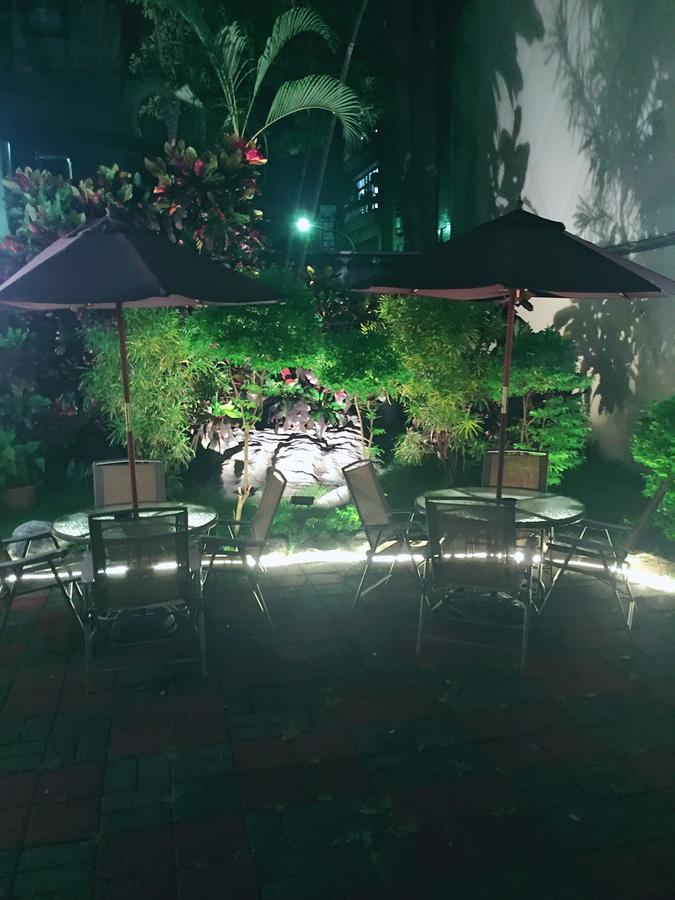 Jungle City Motel 嘉義市 エクステリア 写真