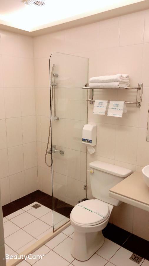 Jungle City Motel 嘉義市 エクステリア 写真